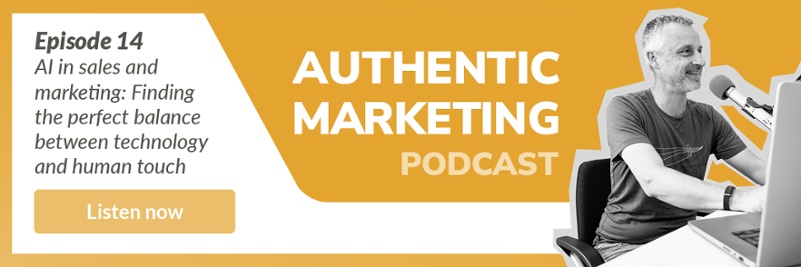 Authentic Marketing Podcast