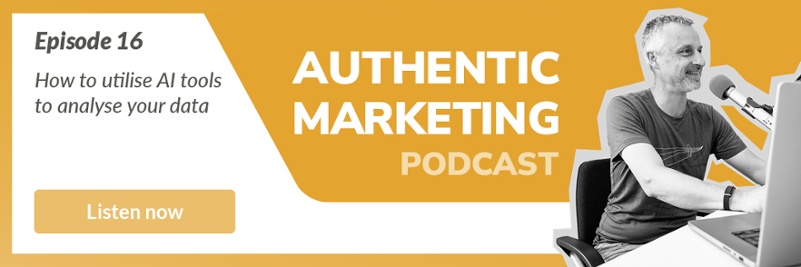 Authentic Marketing Podcast