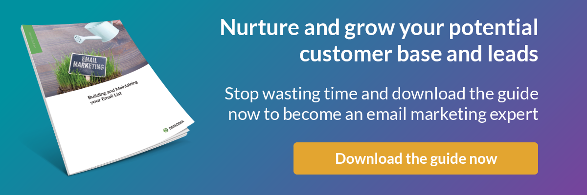guide to email lists