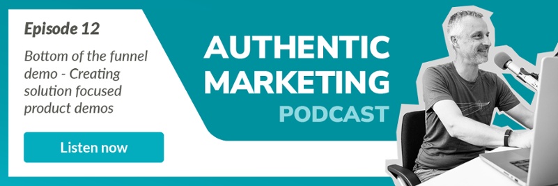 Authentic Marketing Podcast