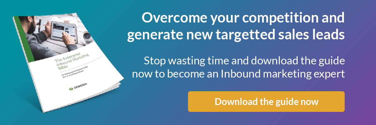 guide to inbound marketing