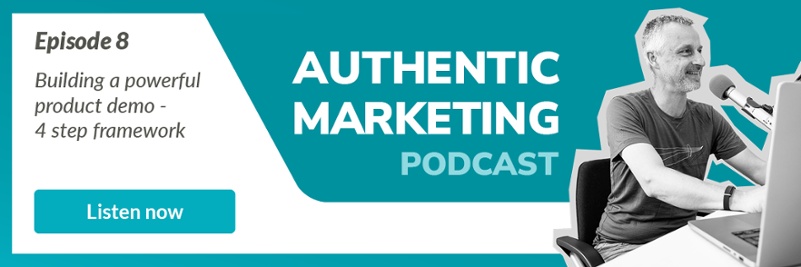 Authentic Marketing Podcast