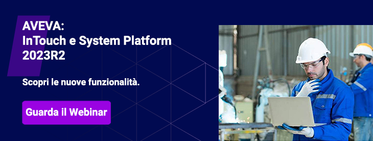 Webinare Intouch e System Platform 2023R2