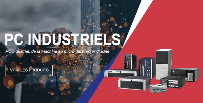 Découvrez les PC industriels de Factory Systemes