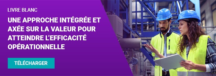 Livre Blanc AVEVA Manufacturing