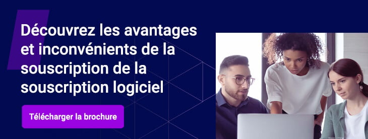 AVEA souscription logiciels