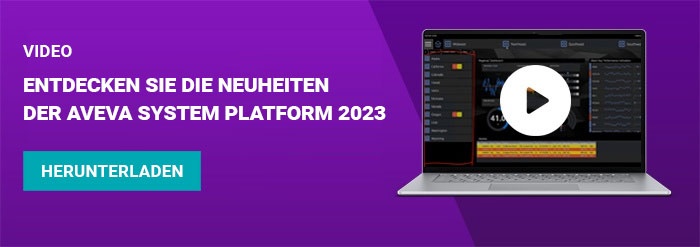 News AVEVA System Platform 2023