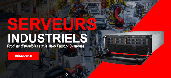 Serveurs industriels