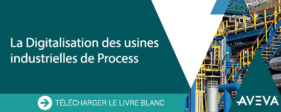 Digitalisation usines industrielles de process