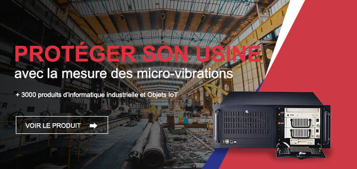 Découvrez comment protéger votre usine des micro-vibrations.