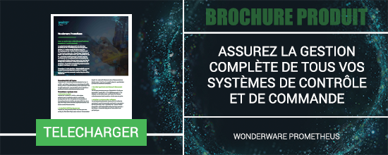 Brochure Wonderware Prometheus