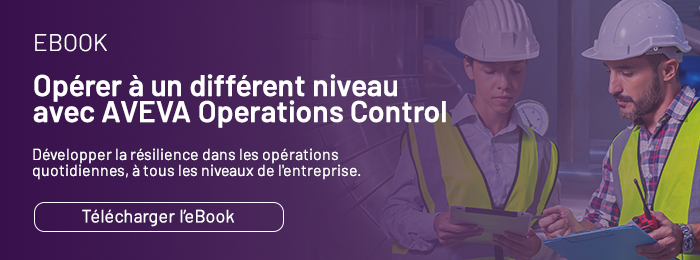 TÉLÉCHARGEZ LA BROCHURE AVEVA PLANT SCADA