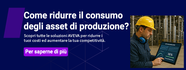 AVEVA riduce emissioni CO2