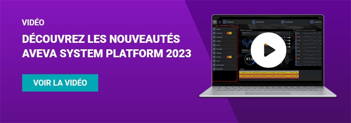Démo Nouveautés AVEVA System Platform 2023