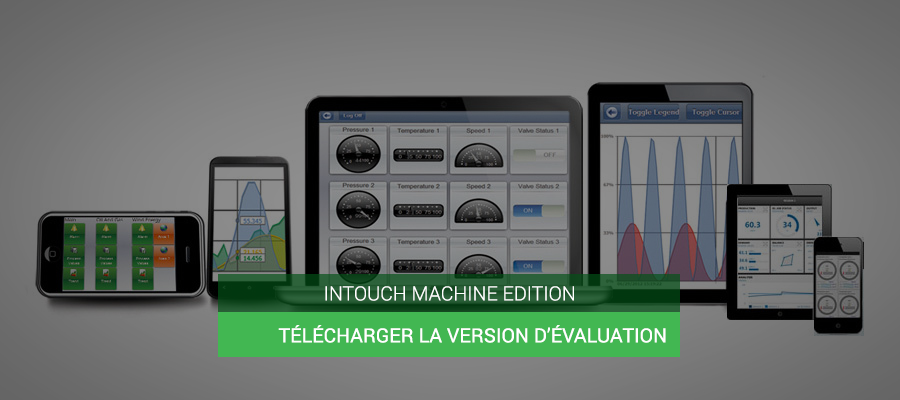 Version évaluation InTouch Machine Edition