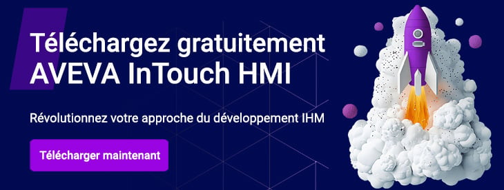 Téléchargement AVEVA InTouch