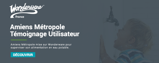 Wonderware Amiens Métropole Témoignage