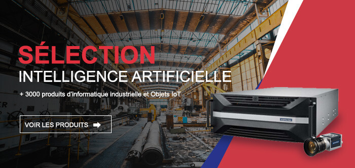 Découvrez les produits d'Intelligence artificielle