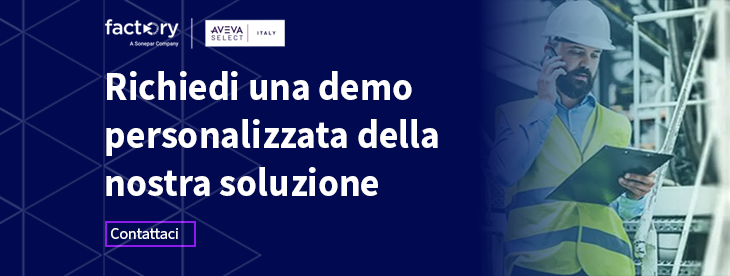 CTA - Demo personalizzata MES