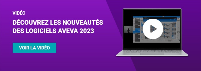 Webinar Nouveautés AVEVA 2023
