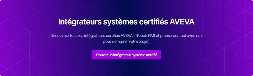 Communauté intégrateurs AVEVA