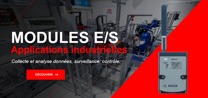 Modules E/S