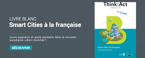 Livre blanc Smart Cities à la française