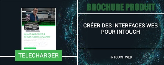Brochure Wonderware InTouch Web
