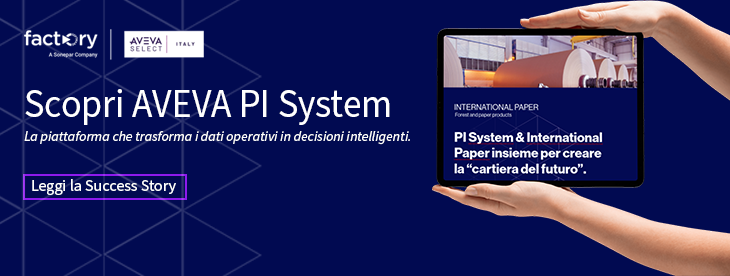 PI System Success Story