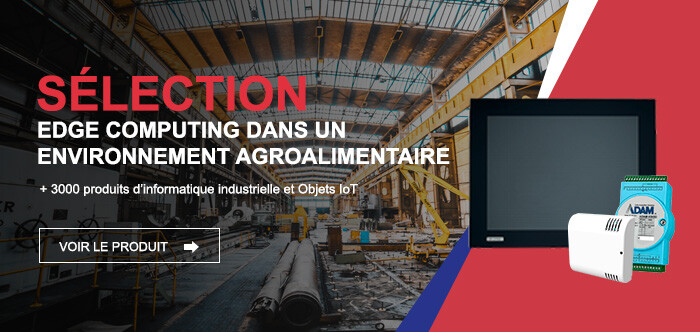 Edge computing dans un environnement agroalimentaire - Factory Systemes