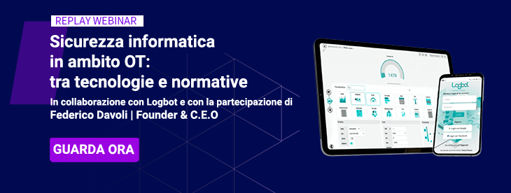 CTA - cybersecurity Logbot