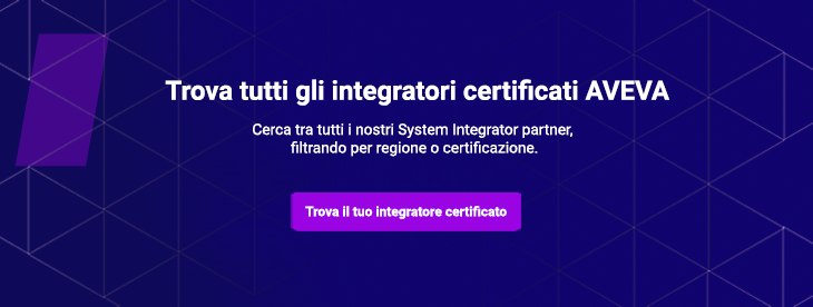 Trova il tuo System Integrator