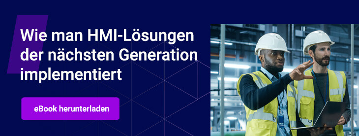 WP Einsatz von HMI-Lösungen der nächsten Generation