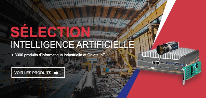 Découvrez les produits d'Intelligence artificielle