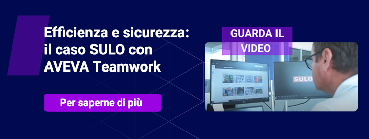 AVEVA teamwork e Sulo