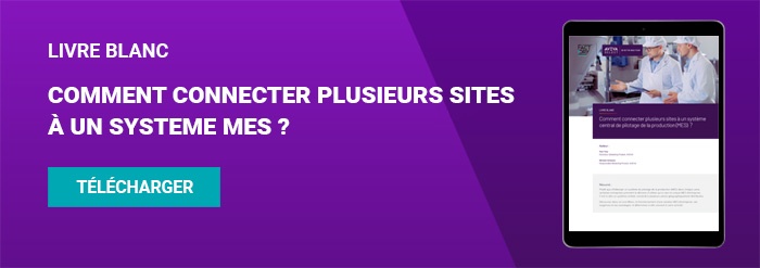 eBook AVEVA MES Multisites