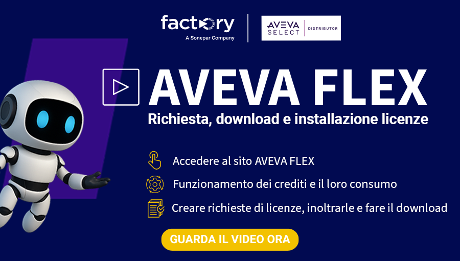 AVEVA FLEX ABBONAMENTO 