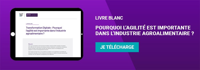 Livre blanc Agroalimentaire