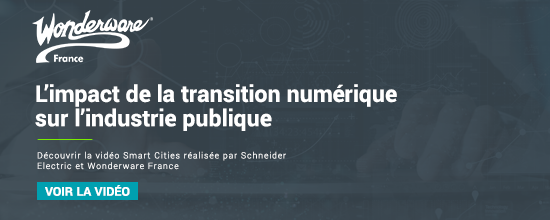 Smart Cities : Transition numérique au service de l'industrie publique