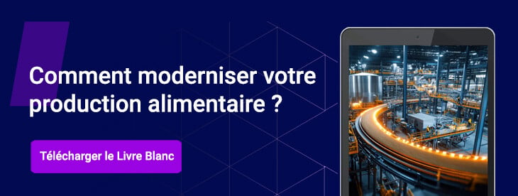 Livre Blanc AVEVA Production agroalimentaire