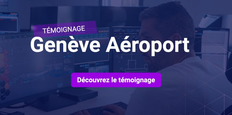 Supervision tri bagage Aéroport de Genève