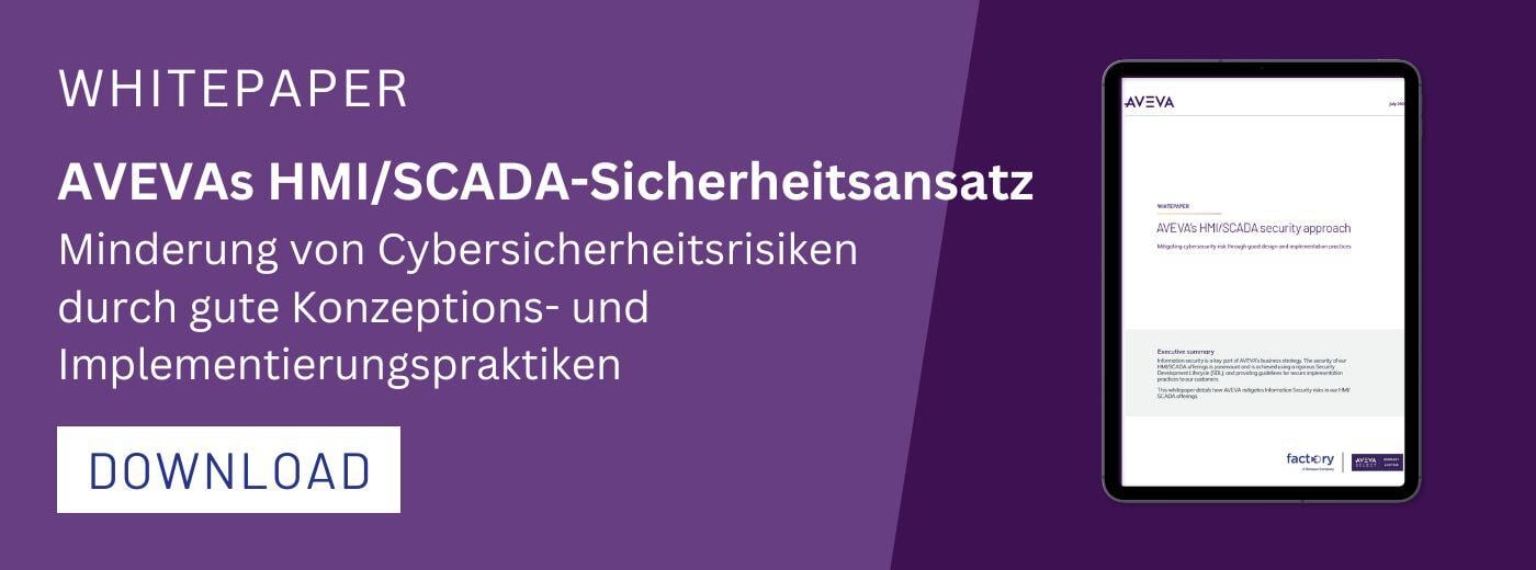 Whitepaper_AVEVAs HMI/SCADA-Sicherheitsansatz