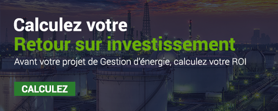 Calcul ROI Projet énergie