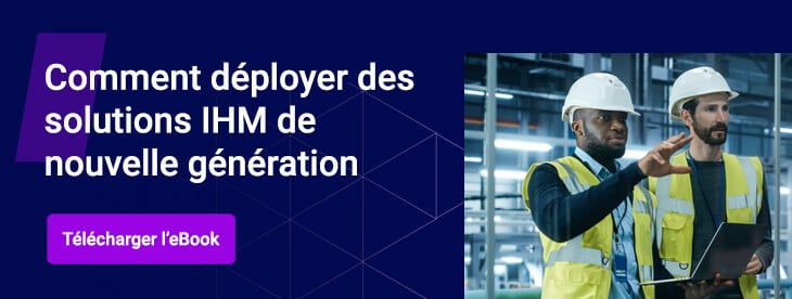 IHM nouvelle génération