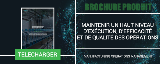 Brochure Manufacturing Operations Management