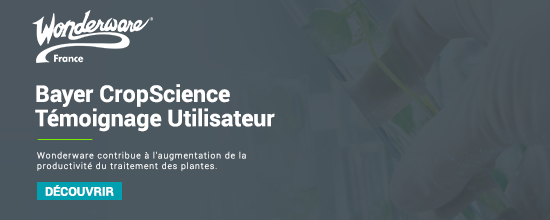 Wonderware Bayer CropScience
