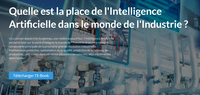 Télécharger la brochure Intelligence Artificielle