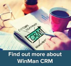 CRM Benefits WinMan 