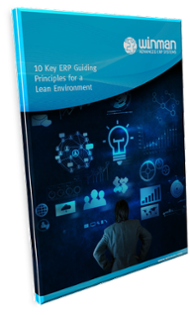 10 Key ERP Guiding Principles for a Lean Environment