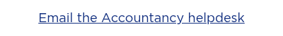 <div style="text-align: center;"><span style="text-decoration: underline; color: #133080;">Email the Accountancy helpdesk</span></div>